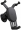 Phone holder Baseus Car Air Vent Mount Black (SUWX020001)
