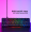 Klaviatūra HyperX Alloy Origins 65 HyperX Red (4P5D6AA#ABA)