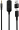 Austiņas HyperX Cloud III Black (727A8AA)