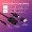 Austiņas HyperX Cloud III Black / Red (727A9AA)