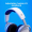 Austiņas HyperX CloudX Stinger 2 for PlayStation White (75X29AA)