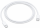Kabelis Apple USB Type-C Male - USB Type-C Male 1m White (MM093ZM/A)