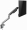 Monitora stiprinājums Gembird Desk Mounted Adjustable Monitor Arm Space Grey (MA-DA1-05)