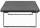 Monitora stiprinājums Gembird Monitor Stand (Rectangle) (MS-TABLE-03)