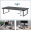 Monitora stiprinājums Gembird Monitor Stand (Rectangle) (MS-TABLE-03)