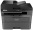 Multifunction printer Brother DCP-L2800DW Black (MFCL2800DWRE1)