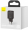 Charger Baseus Super Si USB-C 20W Black (CCSUP-B01)