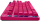 Klaviatūra Logitech G Pro X TKL Lightspeed Tactile Magenta (920-012159)