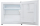 Ledusskapis Candy CHASD4351EWC (CHASD4351EWC)