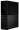 Arējais cietais disks Western Digital My Book 16TB Black (WDBBGB0160HBK-EESN)