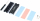 Dzesētājs Gembird Radiator for M.2 NVMe 2280 SSD Drive (EE2280-R-01)