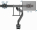 Monitora stiprinājums Gembird Desk Mounted Adjustable Monitor Arm for 2 Monitors (MA-DA2-04)