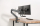 Monitora stiprinājums Gembird Desk Mounted Adjustable Monitor Arm for 2 Monitors (MA-DA2-04)