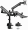 Monitora stiprinājums Gembird Desk Mounted Adjustable Monitor Arm with Notebook Tray (full-motion) (MA-DA3-02)