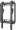 TV Mount Gembird TV Wall Mount (Fixed) (WM-42F-04)