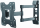 TV Mount Gembird Full-motion TV Wall Mount (WM-42ST-02)
