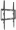 TV Mount Gembird TV wall mount (Fixed) (WM-55F-04)