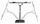 TV Mount Gembird TV Wall Mount (Full-Motion) (WM-55ST-03)