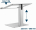 Klēpjdatora statīvs Gembird Height Adjustable Notebook Riser Stand Silver (NBS-D1-02)