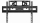 Tv Stiprinājums Gembird TV Wall Mount (full-motion) (WM-80ST-03)