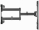 Tv Stiprinājums Gembird TV Wall Mount (full-motion) (WM-80ST-05)