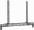 Tv Mount Gembird Universal Soundbar Bracket for TV (TVM-SB-01)
