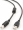 Kabelis Gembird USB Male - USB Male B 4.5m Black (CCF-USB2-AMBM-15)