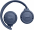 Austiņas JBL Tune 520BT Blue (JBLT520BTBLUEU)