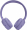 Austiņas JBL Tune 520BT Purple (JBLT520BTPUREU)