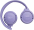 Austiņas JBL Tune 520BT Purple (JBLT520BTPUREU)