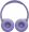 Headphones JBL Tune 670NC Purple (JBLT670NCPUR)