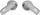 Headphones JBL Live Flex Silver (JBLLIVEFLEXSVR)