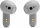 Headphones JBL Live Flex Silver (JBLLIVEFLEXSVR)