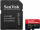 Atmiņas karte Sandisk Extreme PRO microSDXC 512GB + SD Adapter (SDSQXCD-512G-GN6MA)