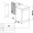 Trauku mazgājamā mašīna Whirlpool W7F HP33 X (W7F HP33 X)