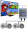 Spēļu konsole RoGer Super Mini SFC 620 Games (SFC620-LD)
