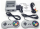 Spēļu konsole RoGer Super Mini SFC 620 Games (SFC620-LD)