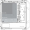 Datora korpuss Cooler Master MasterBox TD500 Mesh V2 White (TD500V2-WGNN-S00)