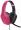Austiņas Trust GXT 415P Zirox Pink (24992)