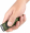 Lukturis Olight Arkfeld UV + White LED Flashlight Green (ARKFELD UV GREEN NW)