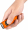 Lukturis Olight Arkfeld with Green Laser & White Light Orange (ARKFELD UV ORANGE NW)