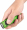 Lukturis Olight Arkfeld with Green Laser & White Light Lime Green (ARKFELD LIMEGREEN NW)