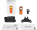 Lukturis Olight Perun 2 Mini Orange (PERUN 2 MINI ORANGE)