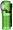 Lukturis Olight Perun 2 Mini Lime Green (PERUN 2 MINI LIMEGRE)