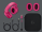 Headphones Logitech PRO X2 LIGHTSPEED Pink (981-001275)