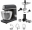 Virtuves kombains Electrolux E5KM1-6GBP (E5KM1-6GBP)