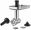 Virtuves kombains Electrolux E5KM1-6GBP (E5KM1-6GBP)