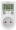 Electric meter Savio Power Meter with LCD Screen (AE-02)