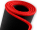 Peles paliktnis Savio Professional Gaming Mousepad Turbo Dynamic L Black (SAVGTDL)