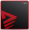 Peles paliktnis Savio Professional Gaming Mousepad Turbo Dynamic M Black (SAVGTDM)